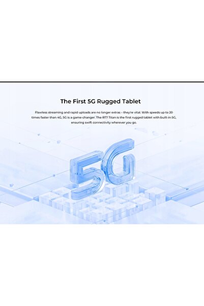 NO BRAND OUKITEL TABLETĂ RT7 TITAN 5G 12/512GB 32000 [mAh] 10.1 INCHI 33W ROB...