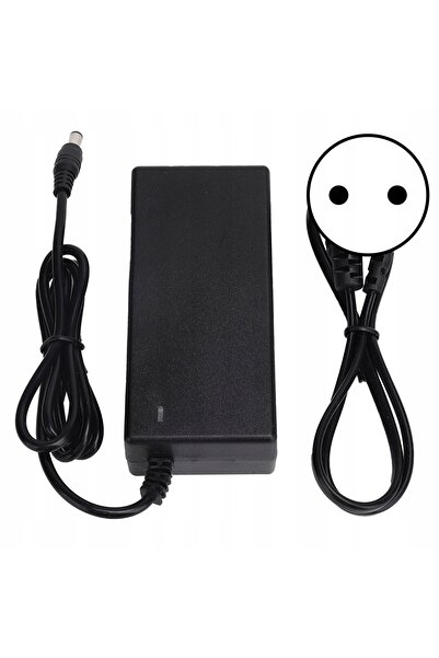NO BRAND Încărcător Sursă de Alimentare 42V 2A DC 5,5mm 36V Negru