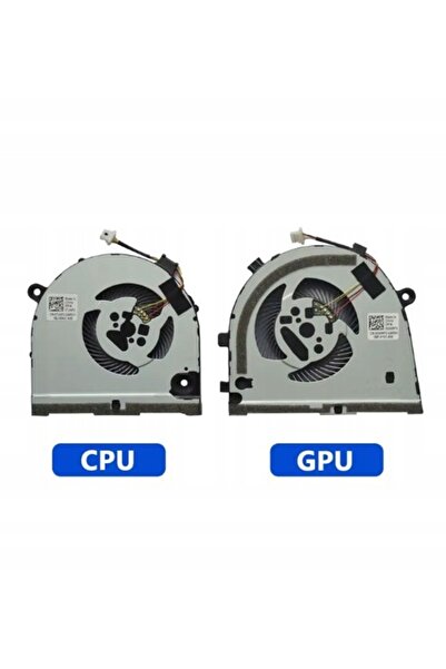 NO BRAND Ansamblu ventilator CPU GPU Dell G3 G3-3579 G3-3578 G3-3779 G5 G5-55...