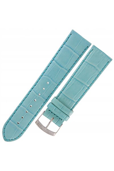 NO BRAND Curea de ceas - Morellato A01X2704656168CR22 albastru 22mm