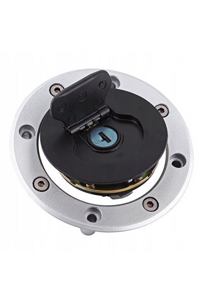 NO BRAND Capac rezervor combustibil din aluminiu pentru Suzuki Gsxr 600/750, ...