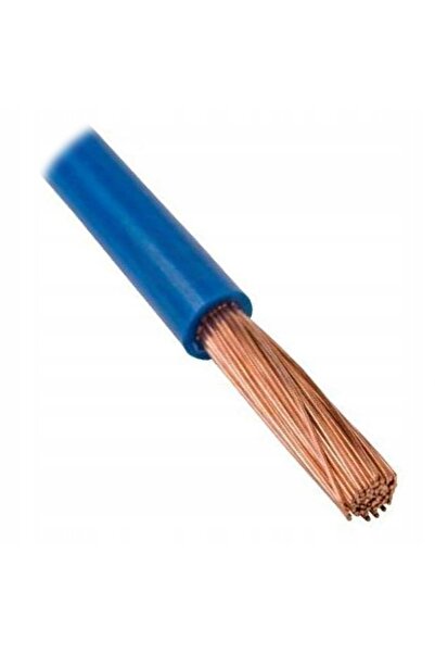 NO BRAND Cablu Lgy 2,5 Blue Unipolar Pachet Elpar 100m