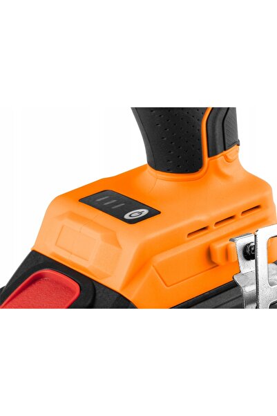 NEO Tools NEO 350Nm 1/2” Cheie de impact fără fir, fără perii + Baterie 2Ah +...