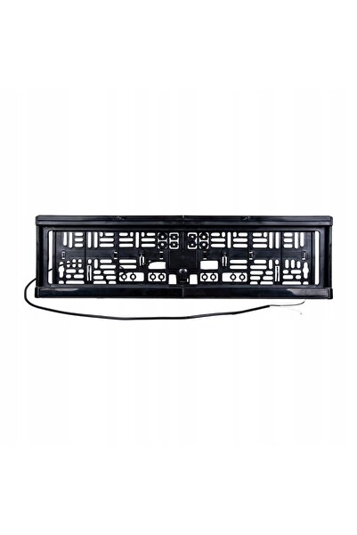 NO BRAND 12V 24V Waś LED Lumină pentru rama plăcuței de înmatriculare |   Hom...