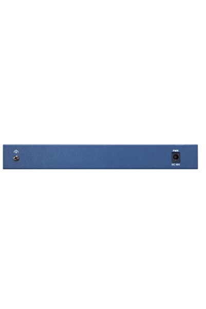 Hikvision Switch POE cu 6 porturi (4+2) pentru camere IP POE