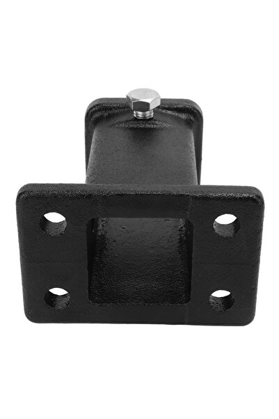 NO BRAND Tub adaptor universal pentru cârlig de remorcare cu bază de 2 inch