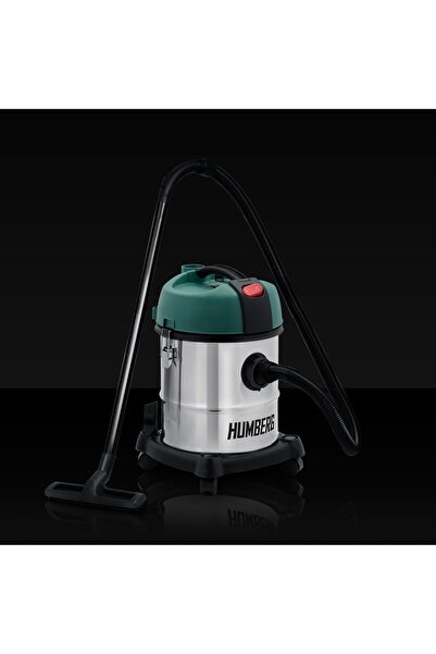 NO BRAND Aspirator industrial fără sac pentru resturi și praf, uscat și umed,...
