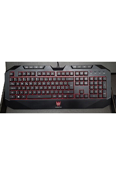 NO BRAND Nouă tastatură și mouse Acer Predator USB Qwertz Swiss!! !