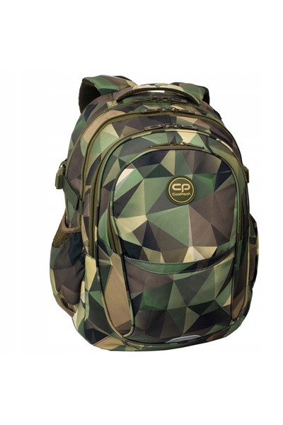 NO BRAND Rucsac școlar Coolpack factor hedge camo 29l cu multiple compartimente