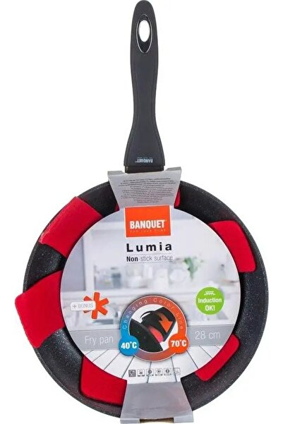 NO BRAND Tigaie Lumia cu inserție protectoare Solidă 28X5,3 cm