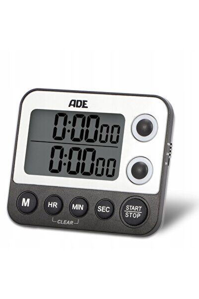 NO BRAND Temporizator electronic 2 măsurători până la 99 de ore Ade 9 X 2 X 8...