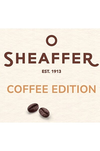 NO BRAND Stilou Sheaffer 100 ediție cafea serie limitată + pompă cu bilă