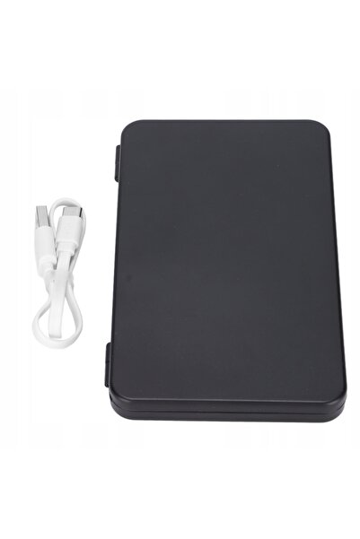 NO BRAND Calculator cu blocnotes electronic - Negru