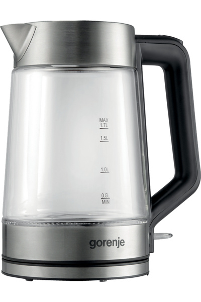 NO BRAND Gorenje k17ged 2200w fierbător electric din sticlă