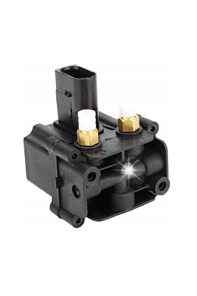 NO BRAND Bloc de supape compresor pentru Bmw 5 E60 E61 X5 E70 X6 E71 E72