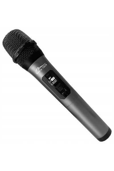 NO BRAND Microfon wireless pentru boxe / Microfon karaoke Hero Wireless Mt398