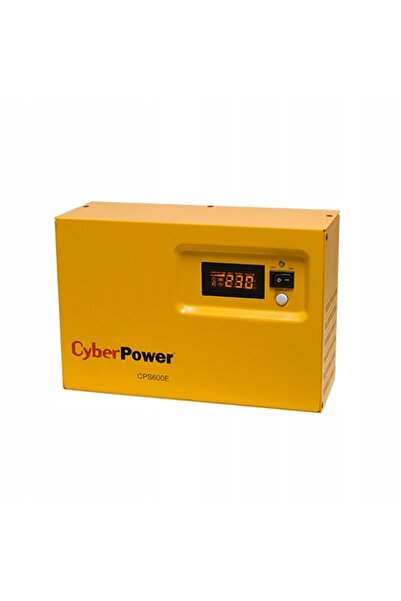 NO BRAND UPS Cyberpower Cps600E 600Va 420W Tower LCD