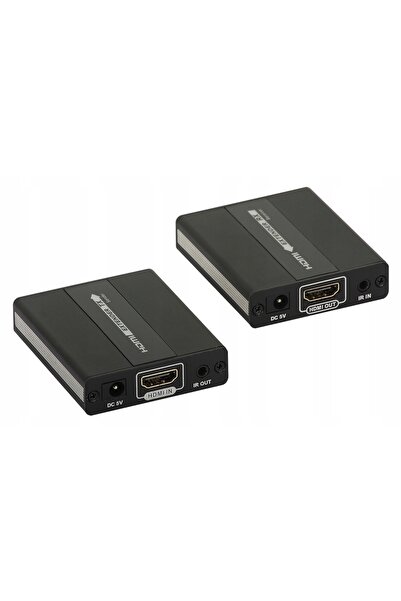 Edwards-Signaling Convertor HDMI la un singur Cat. Cablu de semnal 6/6A/7