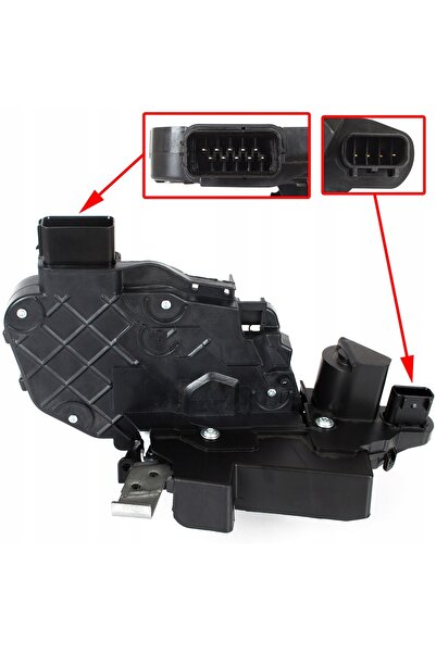 NO BRAND ÎNCUIETOARE UȘĂ FAȚĂ STÂNGĂ pentru FORD S-MAX 2007 - 1787990
