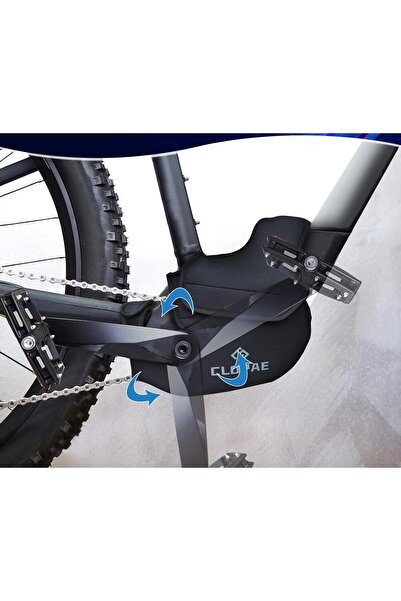 NO BRAND Husă motor bicicletă, Husă motor motocicletă electrică, Husă motor m...