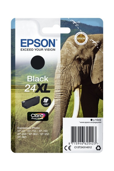 NO BRAND Cerneală nouă T2712 27XL EPSON Workforce WF-7720 WF-7715 WF-7710 WF-...