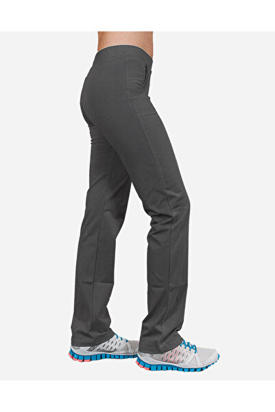 NO BRAND Pantaloni sport de damă, trening din bumbac, Rennox 107 3XL/32 Steel