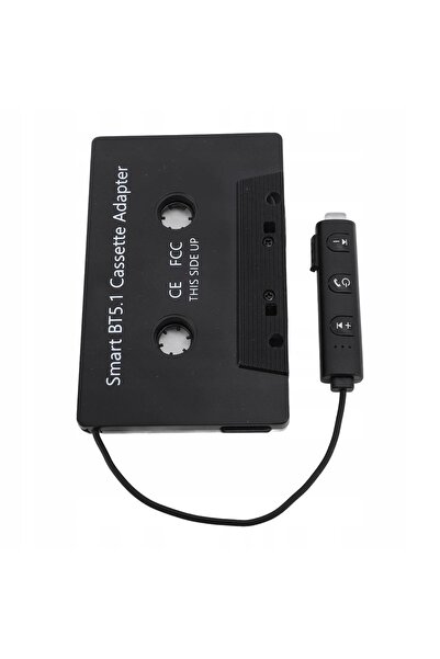 NO BRAND Adaptor casetă Bluetooth DC5V BT5.1 Transmițător muzical fără fir