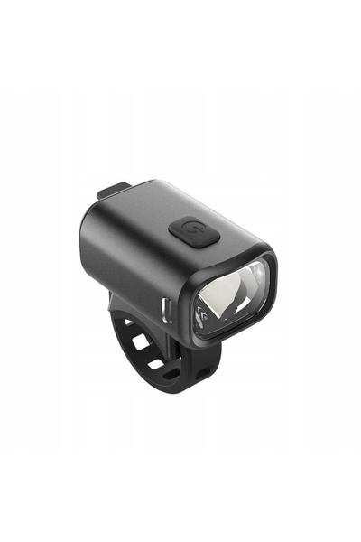 NO BRAND Lampă LED frontală pentru bicicletă Blf1 50Lux