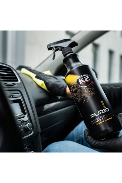 K2 Purio Pro curățitor interior pentru plastic 1L atomizor