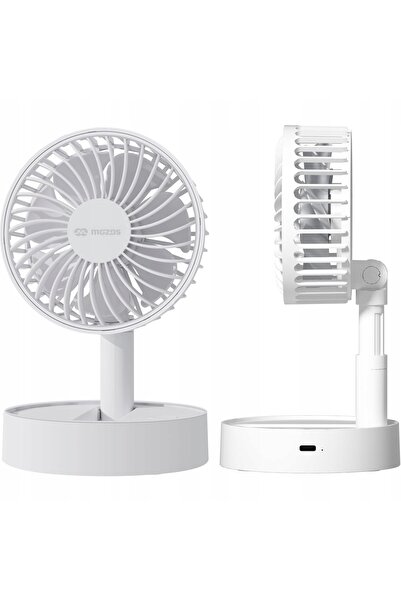 NO BRAND Ventilator de birou fără fir, ventilator de răcire, silențios, porta...