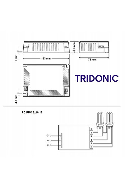 NO BRAND Temporizator electronic PC 2x10/13W 230V 22088921