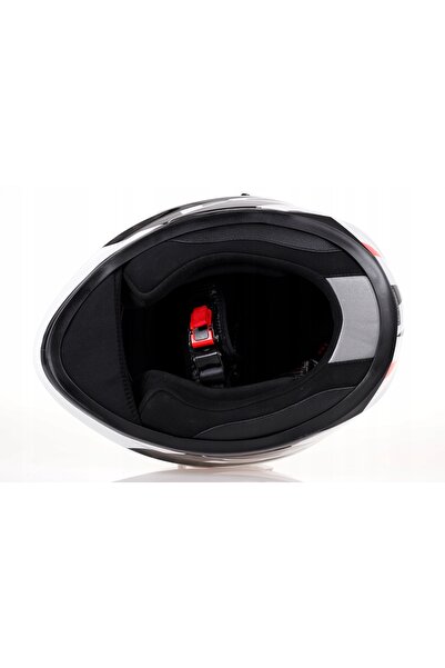 NO BRAND CASCA SPORTIVĂ LS2 FF320 STREAM EVO COMMANDER W/B/R