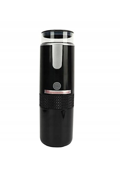 NO BRAND Aparat de cafea portabil fără fir Express USB-C 160 ml cu baterie re...