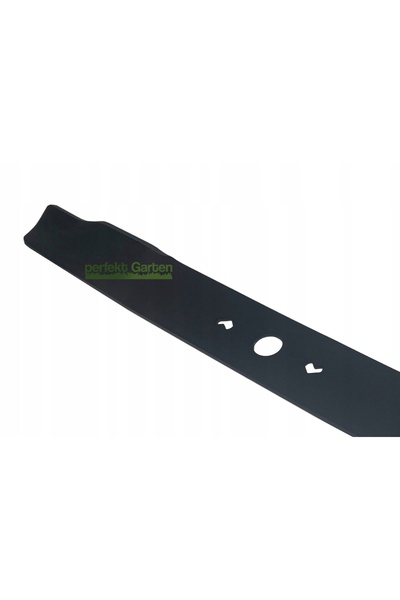 NO BRAND Lamă de cositoare Greenworks Duramaxx de 46CM cu găuri laterale în f...