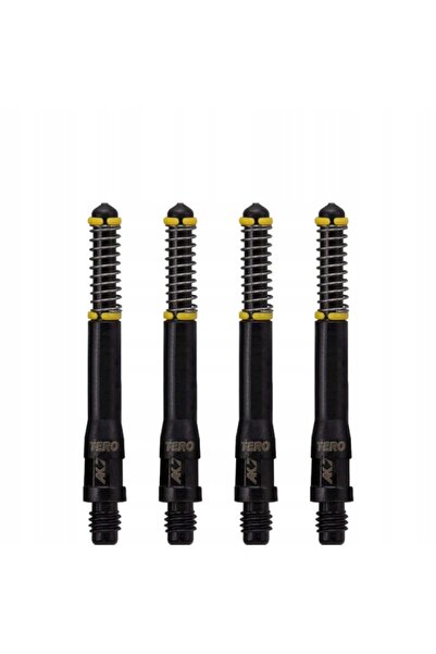 NO BRAND Shafty Tero Ak7 Cuesoul pentru jocuri de darts Negru - E