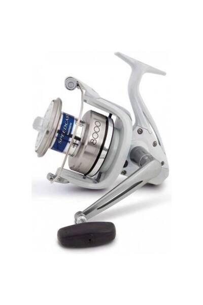 NO BRAND Mulineta SHIMANO Surfcast Speedcast 8000 XS-A