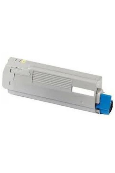 NO BRAND Toner OKI 43381905 galben (galben)