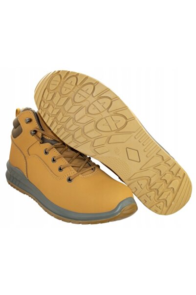 NO BRAND Art.Mas Ghete de lucru Camel Mărimea 47