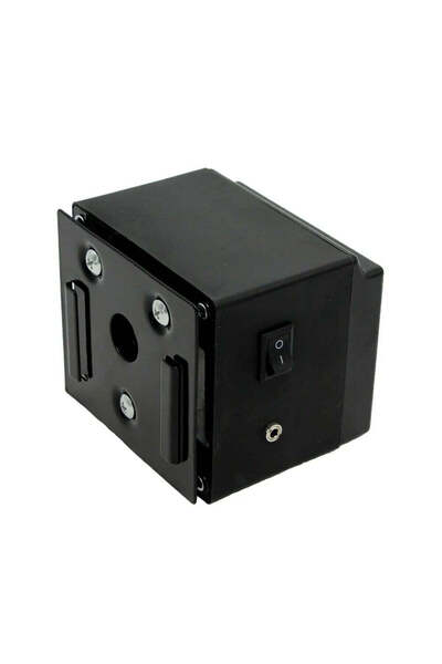 Beseder Motor rotisor, BESEDER, alimentare USB/Baterii, 2-3,5 RPM, pentru gra...