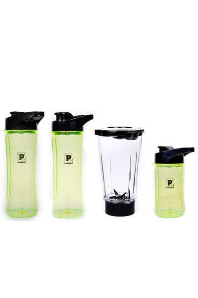 NO BRAND Blender personal, cană blender, puternic 800W, set