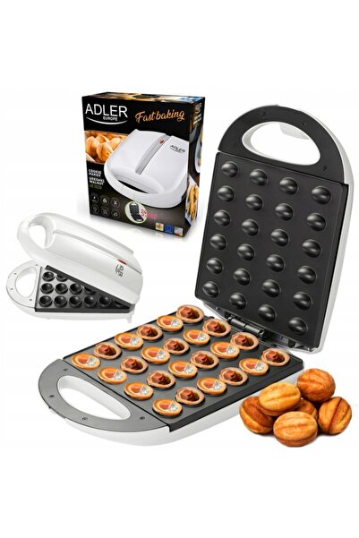 NO BRAND Adler Europe Ad 3039 Alb 1600 W Încălzitor electric