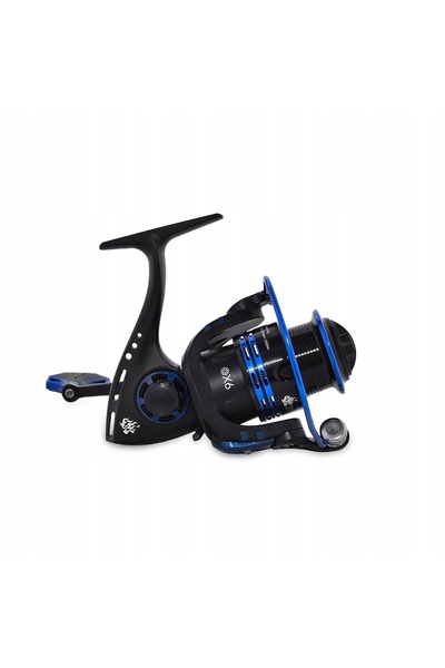 NO BRAND Mulineta de pescuit York Blue Fire 4000