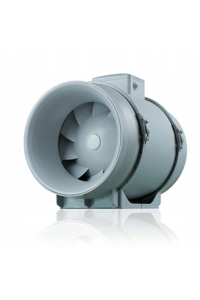 NO BRAND Ventilator axial Vents Tt Pro200, rulmenți cu bile, 2 viteze, 1040m³/h