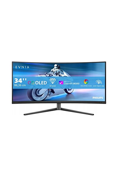 Philips Monitor Philips 34 " 34M2C6500/00 2x HDMI DP 3x USB
