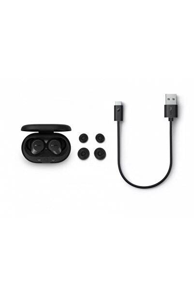NO BRAND Philips Tat1209Bk/00 Căști wireless intraauriculare Negru