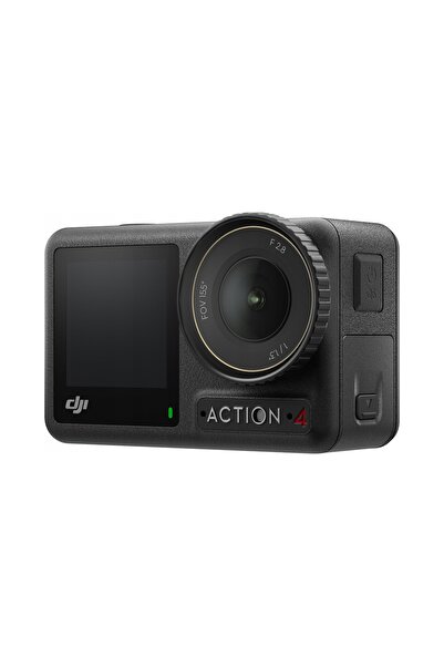 DJI Osmo Action 4 Standard Combo UHD 4K 120FPS Cameră sport