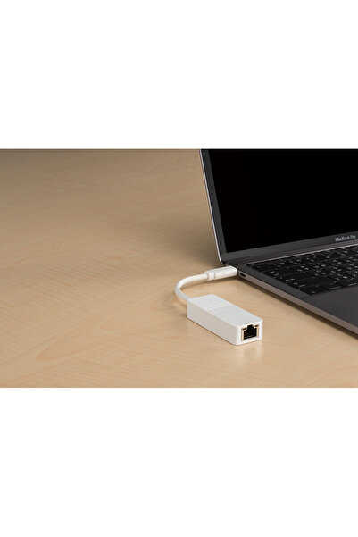 NO BRAND D-Link Dub-E130 Placă de rețea Gigabit Ethernet USB-C