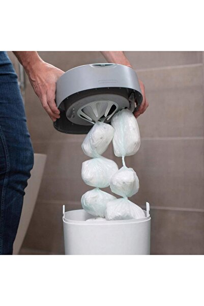 NO BRAND Tommee Tippee Sangenic Tec saci pentru coșul de scutece, 3 bucăți