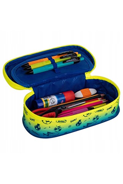 NO BRAND CoolPack ghiozdan școlar pentru clasele 1 2 3 4, cu tematică fotbal,...