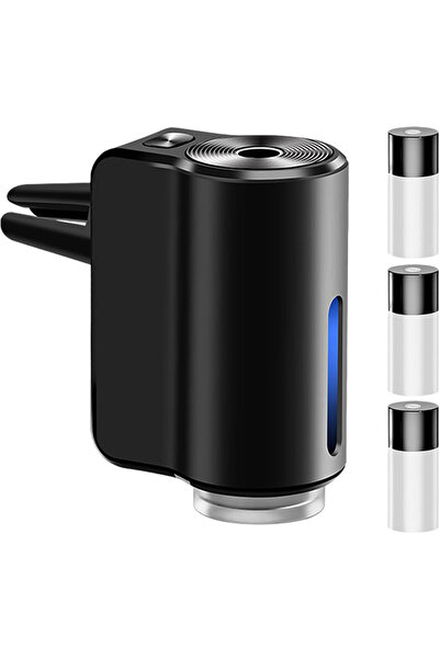 NO BRAND Difuzor Aromatic Auto Automat Ultrasonic USB +3 Arome